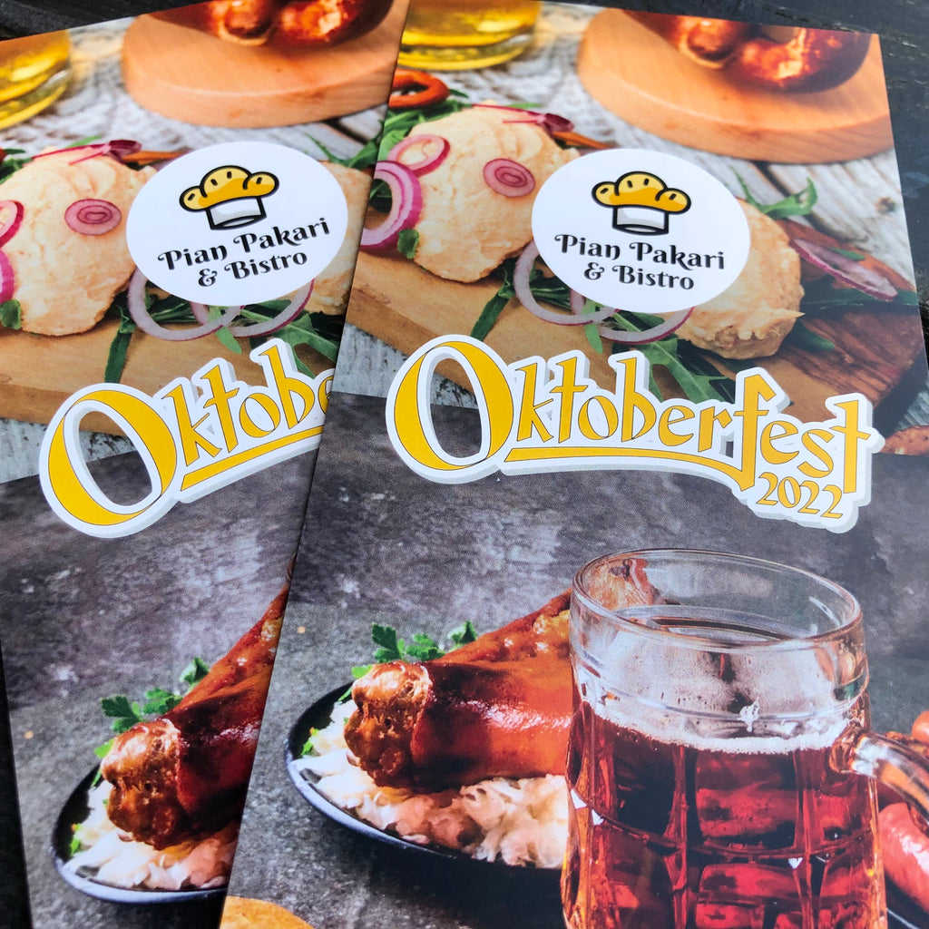 Oktoberfest-illalliskortit nyt ostettavissa