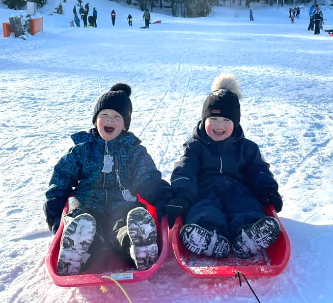 Hiihtoloman ajan 17.-21.2. lounaalla lapset syövät puoleen hintaan